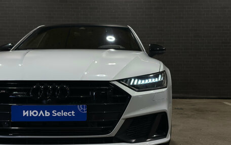 Audi A7, 2020 год, 6 300 000 рублей, 9 фотография