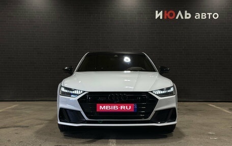 Audi A7, 2020 год, 6 300 000 рублей, 2 фотография