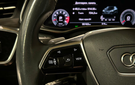 Audi A7, 2020 год, 6 300 000 рублей, 28 фотография