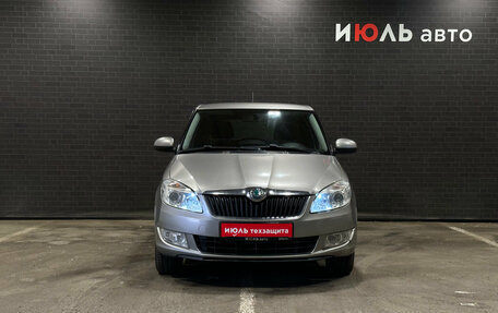 Skoda Fabia II, 2012 год, 600 000 рублей, 2 фотография