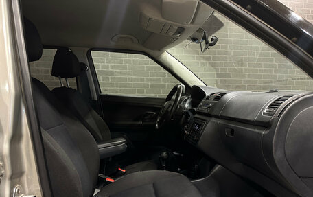 Skoda Fabia II, 2012 год, 600 000 рублей, 7 фотография