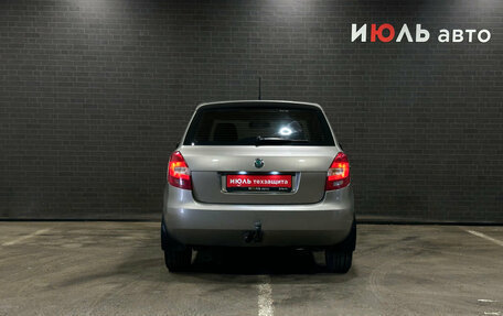 Skoda Fabia II, 2012 год, 600 000 рублей, 6 фотография