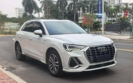 Audi Q3, 2022 год, 2 020 000 рублей, 2 фотография
