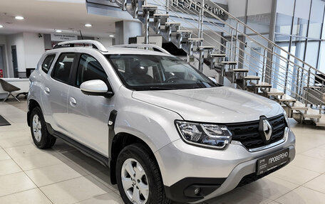 Renault Duster, 2021 год, 1 735 000 рублей, 3 фотография