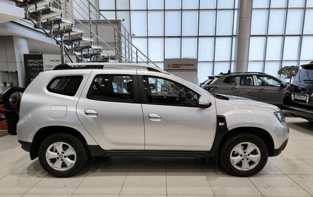 Renault Duster, 2021 год, 1 735 000 рублей, 4 фотография