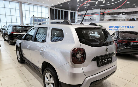 Renault Duster, 2021 год, 1 735 000 рублей, 7 фотография