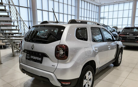 Renault Duster, 2021 год, 1 735 000 рублей, 5 фотография