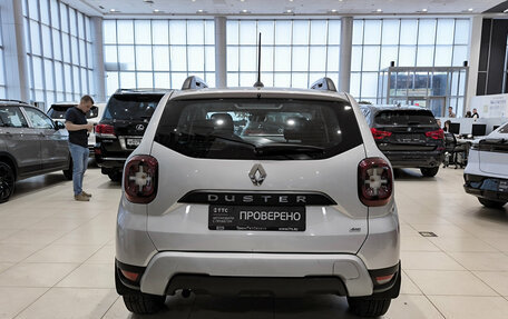 Renault Duster, 2021 год, 1 735 000 рублей, 6 фотография