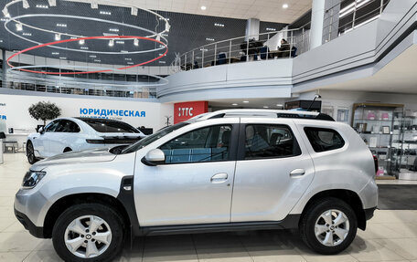 Renault Duster, 2021 год, 1 735 000 рублей, 8 фотография
