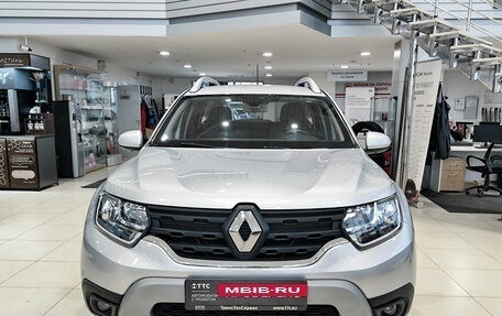 Renault Duster, 2021 год, 1 735 000 рублей, 2 фотография