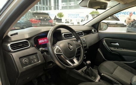 Renault Duster, 2021 год, 1 735 000 рублей, 16 фотография