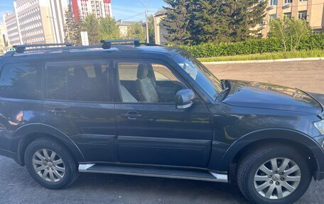 Mitsubishi Pajero IV, 2008 год, 1 470 000 рублей, 4 фотография