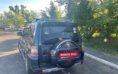 Mitsubishi Pajero IV, 2008 год, 1 470 000 рублей, 6 фотография