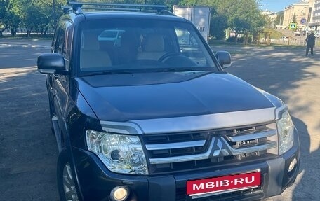 Mitsubishi Pajero IV, 2008 год, 1 470 000 рублей, 2 фотография