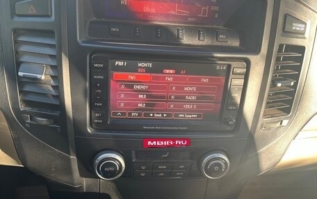 Mitsubishi Pajero IV, 2008 год, 1 470 000 рублей, 8 фотография
