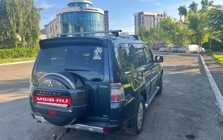 Mitsubishi Pajero IV, 2008 год, 1 470 000 рублей, 5 фотография