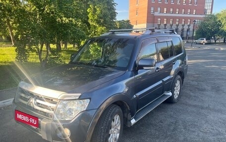Mitsubishi Pajero IV, 2008 год, 1 470 000 рублей, 1 фотография