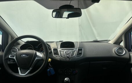 Ford Fiesta, 2015 год, 750 000 рублей, 13 фотография