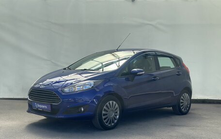Ford Fiesta, 2015 год, 750 000 рублей, 1 фотография