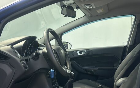Ford Fiesta, 2015 год, 750 000 рублей, 10 фотография