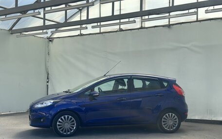 Ford Fiesta, 2015 год, 750 000 рублей, 9 фотография