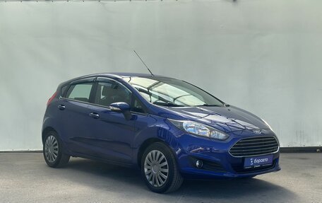 Ford Fiesta, 2015 год, 750 000 рублей, 2 фотография