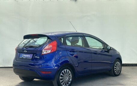 Ford Fiesta, 2015 год, 750 000 рублей, 4 фотография