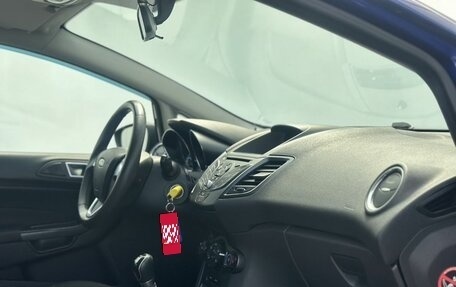 Ford Fiesta, 2015 год, 750 000 рублей, 11 фотография