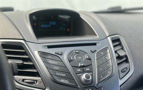Ford Fiesta, 2015 год, 750 000 рублей, 17 фотография