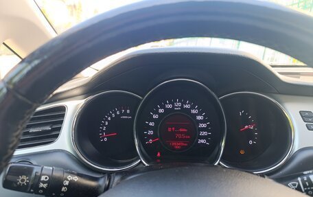 KIA cee'd III, 2013 год, 900 000 рублей, 6 фотография