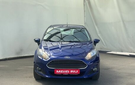 Ford Fiesta, 2015 год, 750 000 рублей, 3 фотография