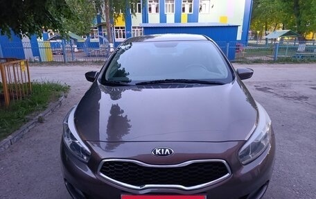 KIA cee'd III, 2013 год, 900 000 рублей, 3 фотография
