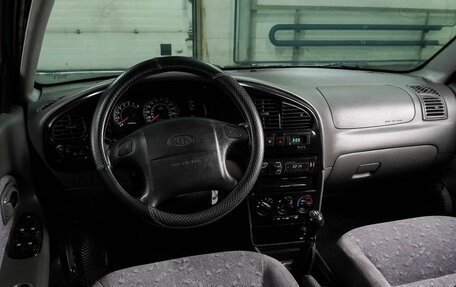 KIA Spectra II (LD), 2007 год, 469 000 рублей, 6 фотография
