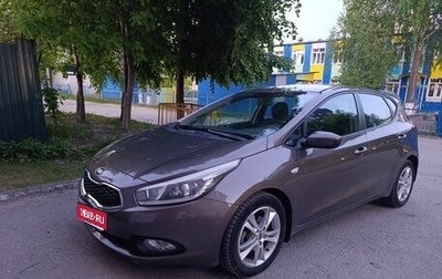 KIA cee'd III, 2013 год, 900 000 рублей, 1 фотография