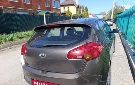 KIA cee'd III, 2013 год, 900 000 рублей, 4 фотография