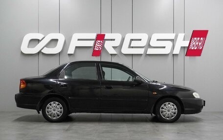 KIA Spectra II (LD), 2007 год, 469 000 рублей, 5 фотография