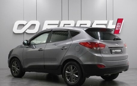 Hyundai ix35 I рестайлинг, 2014 год, 1 499 000 рублей, 2 фотография