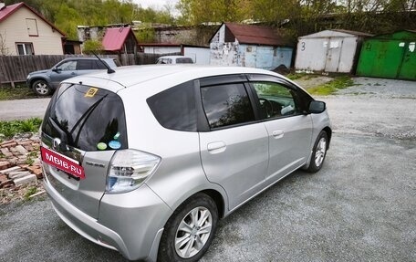 Honda Fit III, 2010 год, 720 000 рублей, 9 фотография