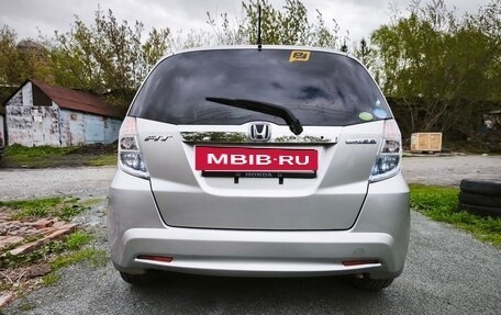 Honda Fit III, 2010 год, 720 000 рублей, 8 фотография
