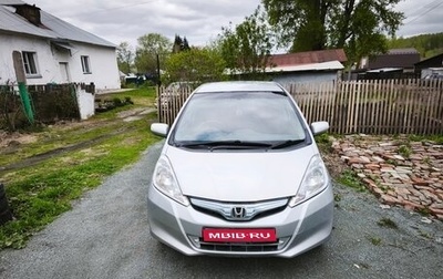Honda Fit III, 2010 год, 720 000 рублей, 1 фотография
