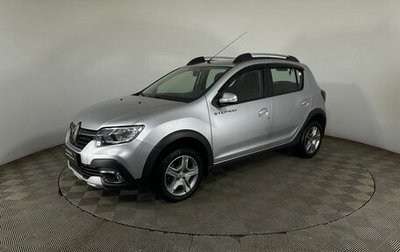 Renault Sandero II рестайлинг, 2021 год, 1 406 000 рублей, 1 фотография