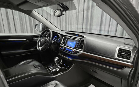 Toyota Highlander III, 2014 год, 2 649 000 рублей, 13 фотография