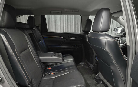 Toyota Highlander III, 2014 год, 2 649 000 рублей, 14 фотография