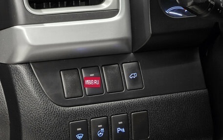 Toyota Highlander III, 2014 год, 2 649 000 рублей, 18 фотография