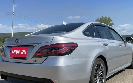 Toyota Crown, 2022 год, 3 800 000 рублей, 11 фотография