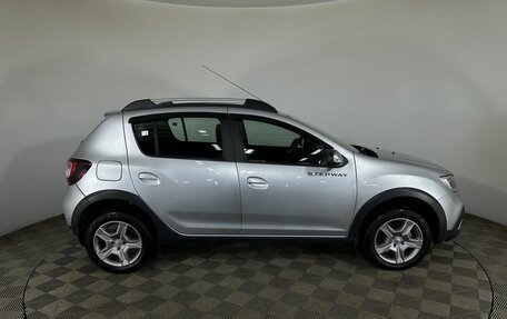 Renault Sandero II рестайлинг, 2021 год, 1 406 000 рублей, 4 фотография