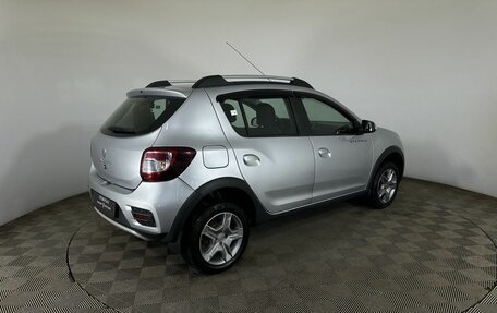 Renault Sandero II рестайлинг, 2021 год, 1 406 000 рублей, 6 фотография