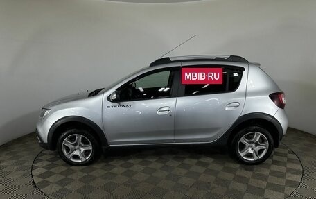Renault Sandero II рестайлинг, 2021 год, 1 406 000 рублей, 5 фотография