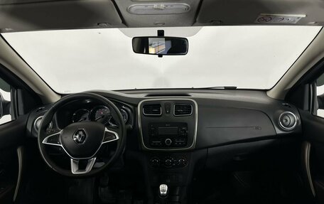 Renault Sandero II рестайлинг, 2021 год, 1 406 000 рублей, 7 фотография