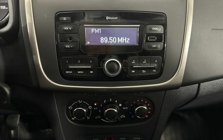 Renault Sandero II рестайлинг, 2021 год, 1 406 000 рублей, 12 фотография